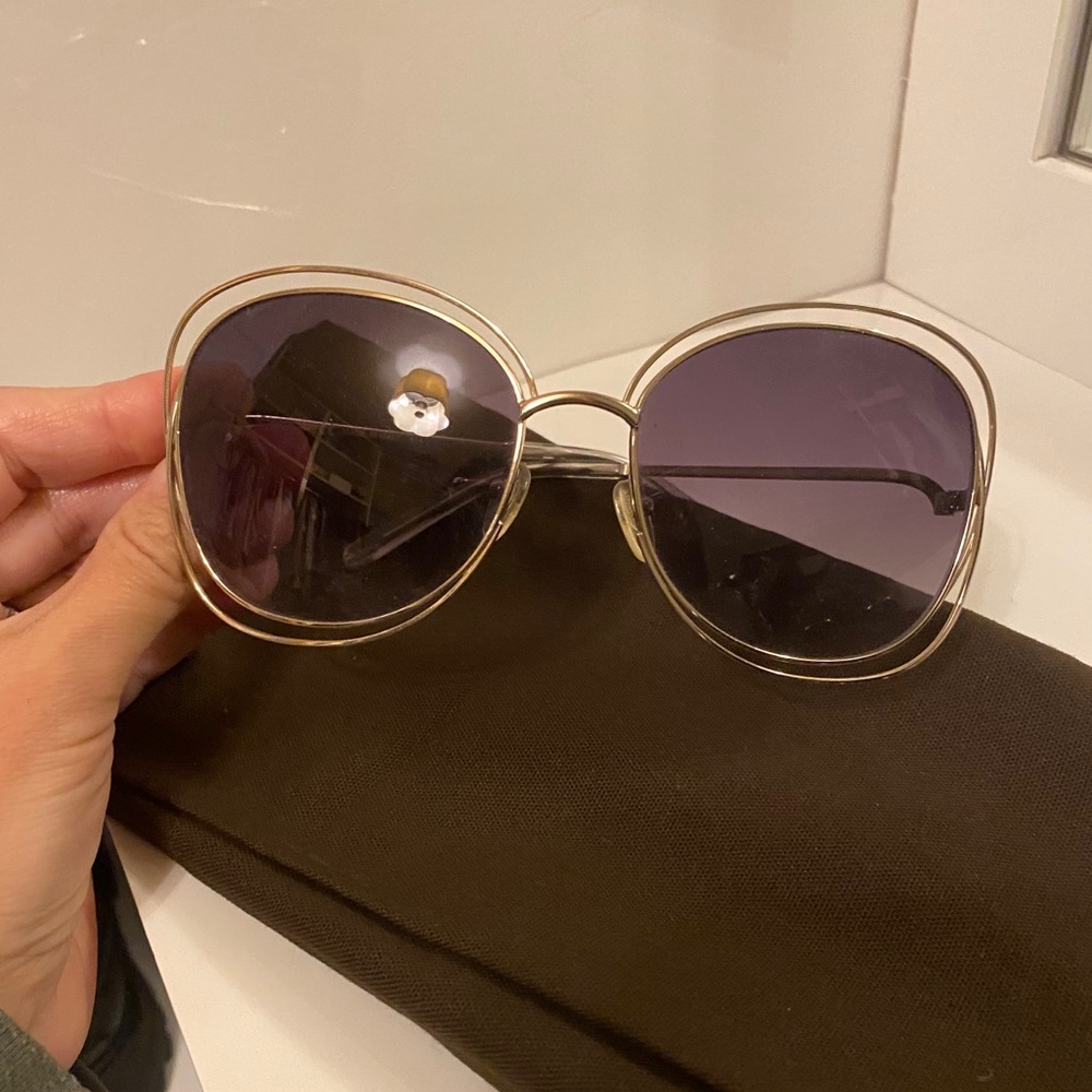 CHLOE sunglasses